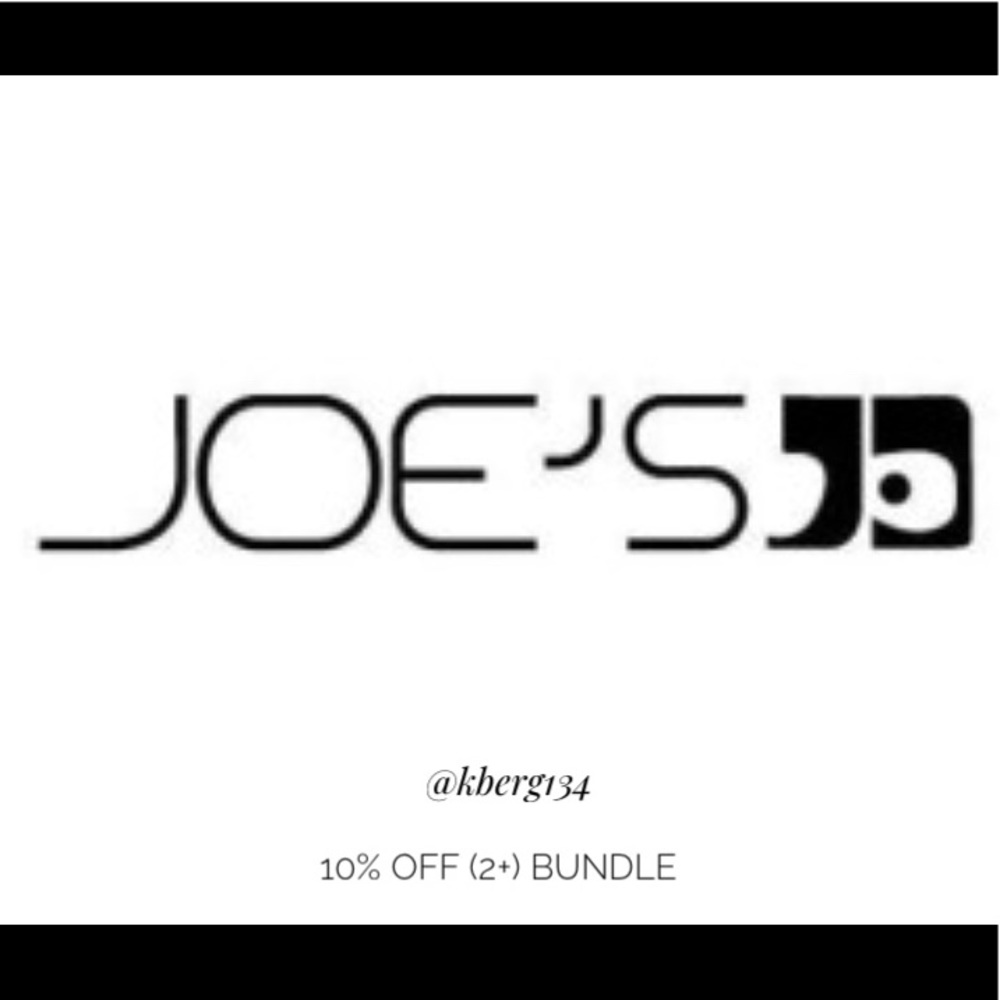 Joe’s Jeans